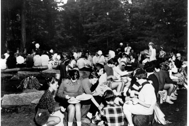1960_campfire