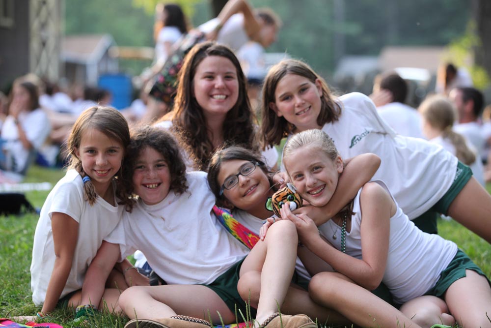 Maine Girls Summer Camp | Camp Fernwood | Why Were Special