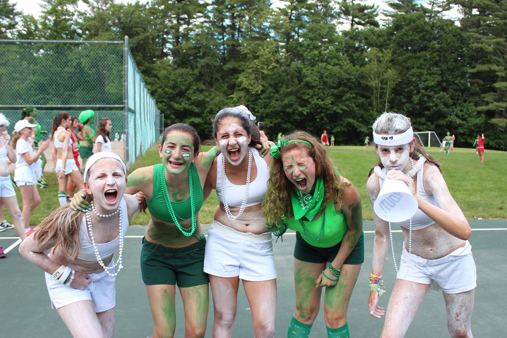 Maine Girls Summer Camp Camp Fernwood Why We're Special.